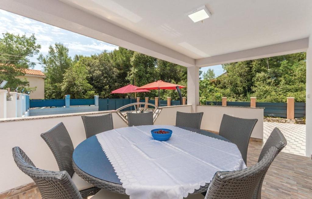 Villa Diana Pakoštane エクステリア 写真