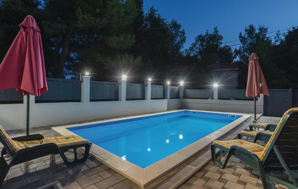 Villa Diana Pakoštane エクステリア 写真