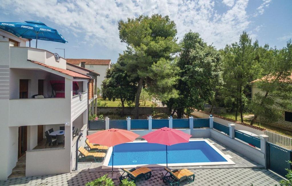 Villa Diana Pakoštane エクステリア 写真